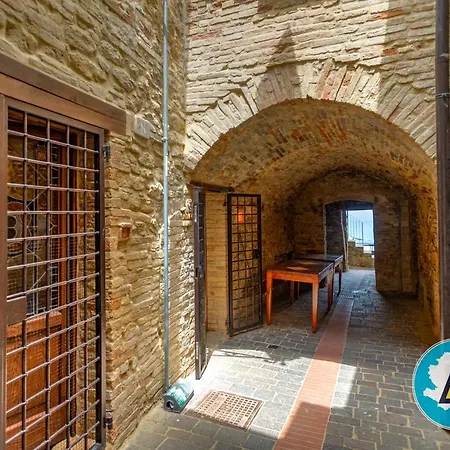Mimi Splendida Casa Nel Cuore Di Silvi Paese