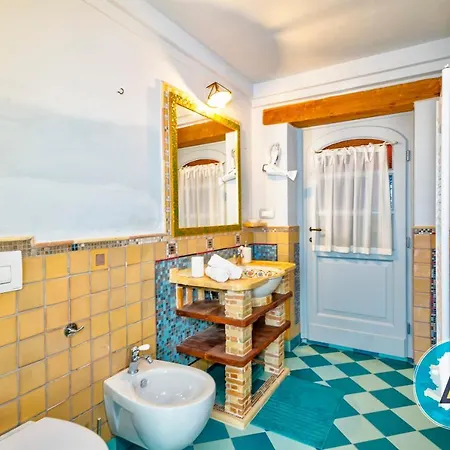 Mimi Splendida Casa Nel Cuore Di דירה Silvi Paese
