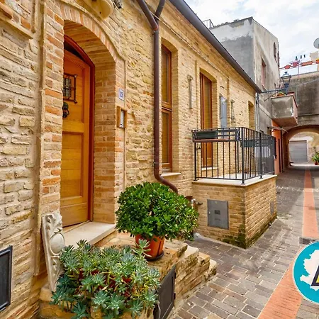 דירה Mimi Splendida Casa Nel Cuore Di Silvi Paese