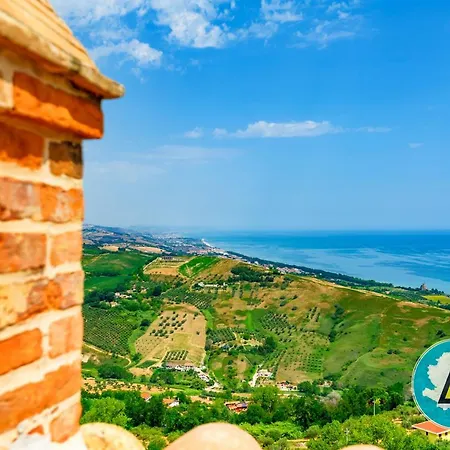 דירה Mimi Splendida Casa Nel Cuore Di Silvi Paese