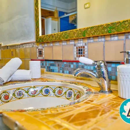 דירה Mimi Splendida Casa Nel Cuore Di