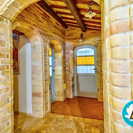 Mimi Splendida Casa Nel Cuore Di