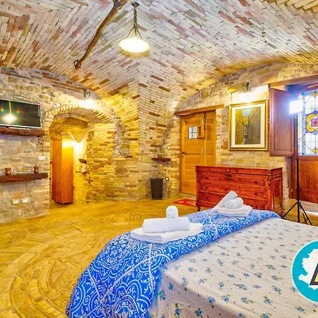 Apartment Mimi Splendida Casa Nel Cuore Di