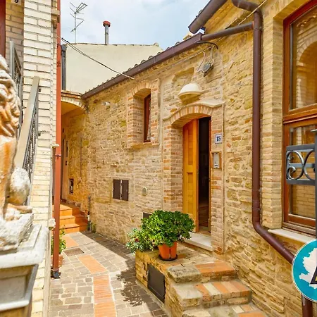 Mimi Splendida Casa Nel Cuore Di Silvi Paese